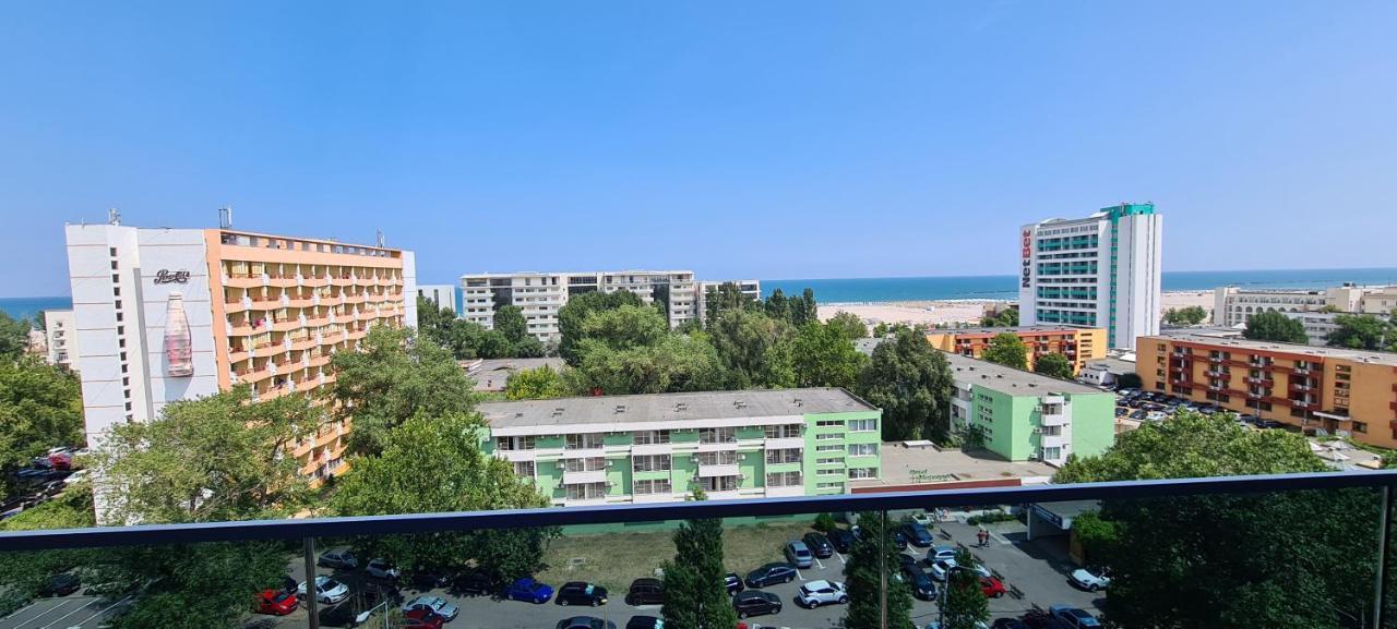 Mirage Sea Breeze Apartment Mamaia Exterior photo